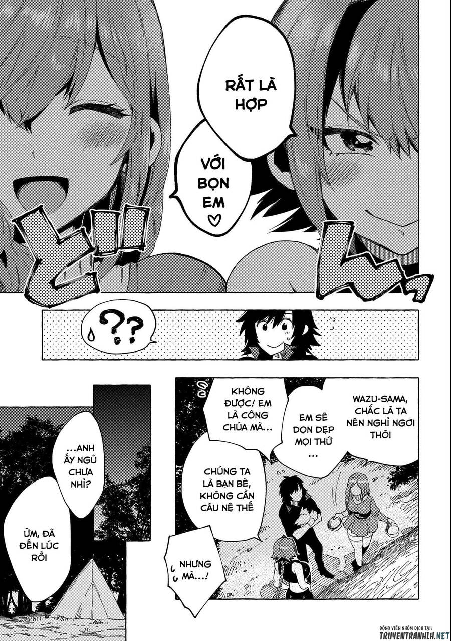 Sono Mono. Nochi Ni Chapter 23 - Trang 2