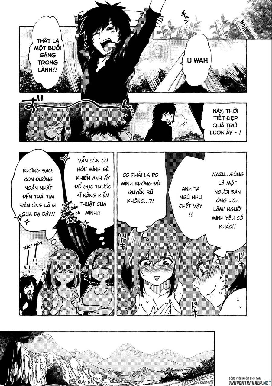 Sono Mono. Nochi Ni Chapter 23 - Trang 2