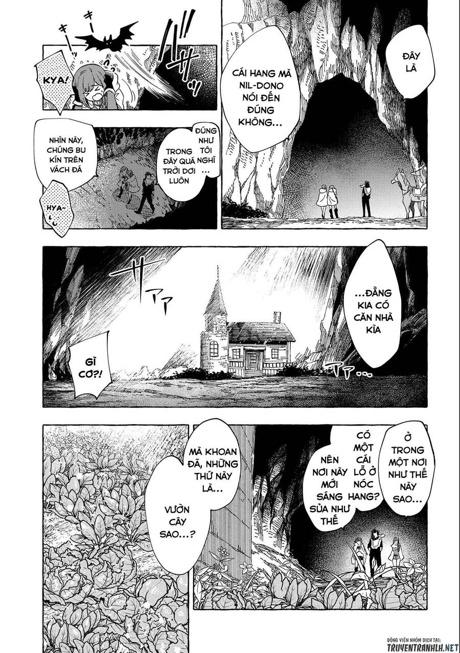Sono Mono. Nochi Ni Chapter 23 - Trang 2