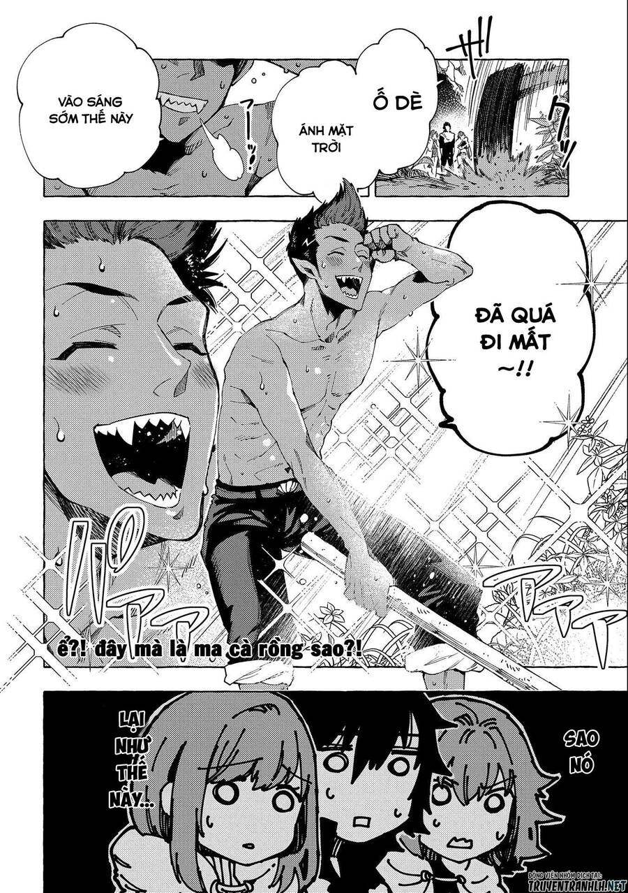 Sono Mono. Nochi Ni Chapter 23 - Trang 2