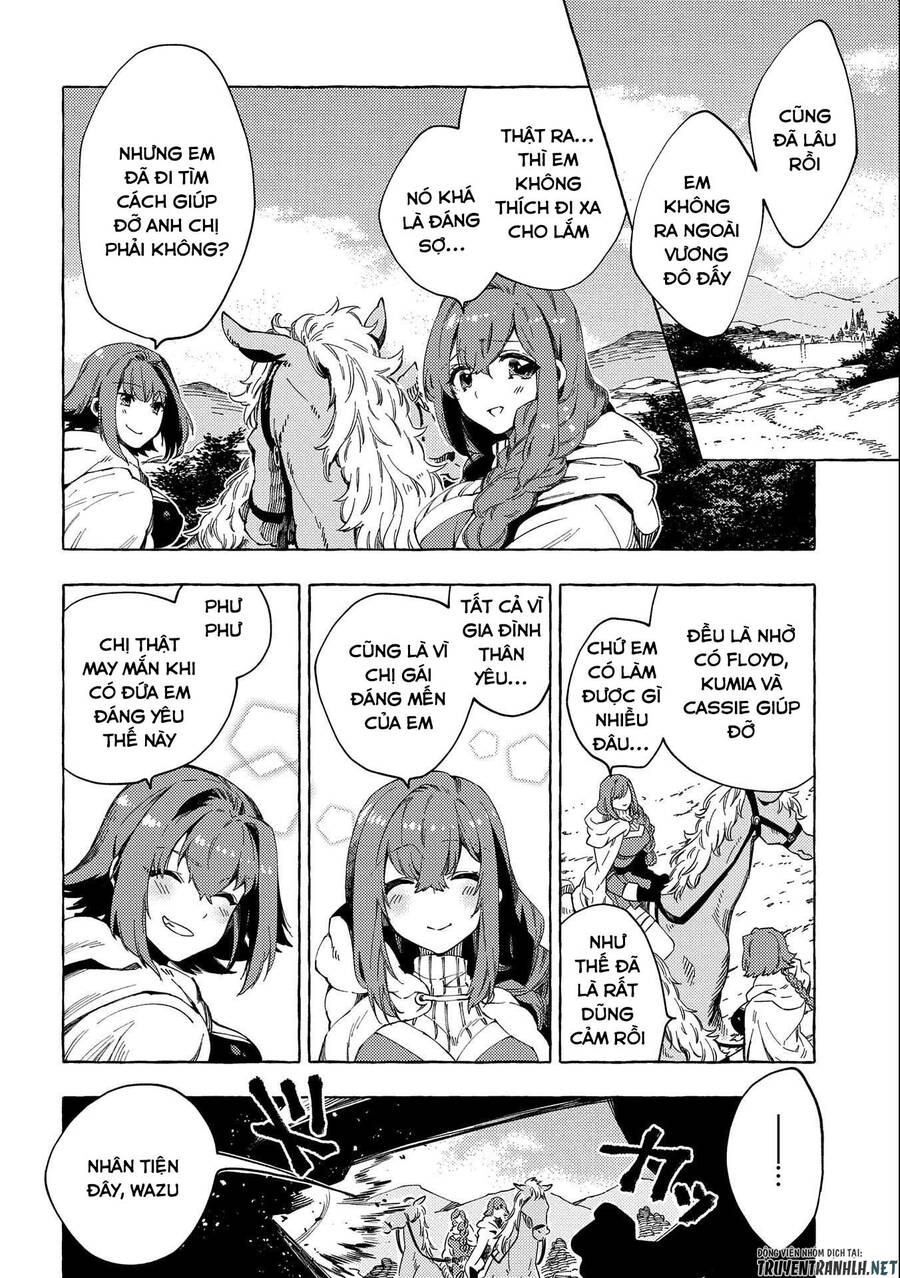 Sono Mono. Nochi Ni Chapter 23 - Trang 2