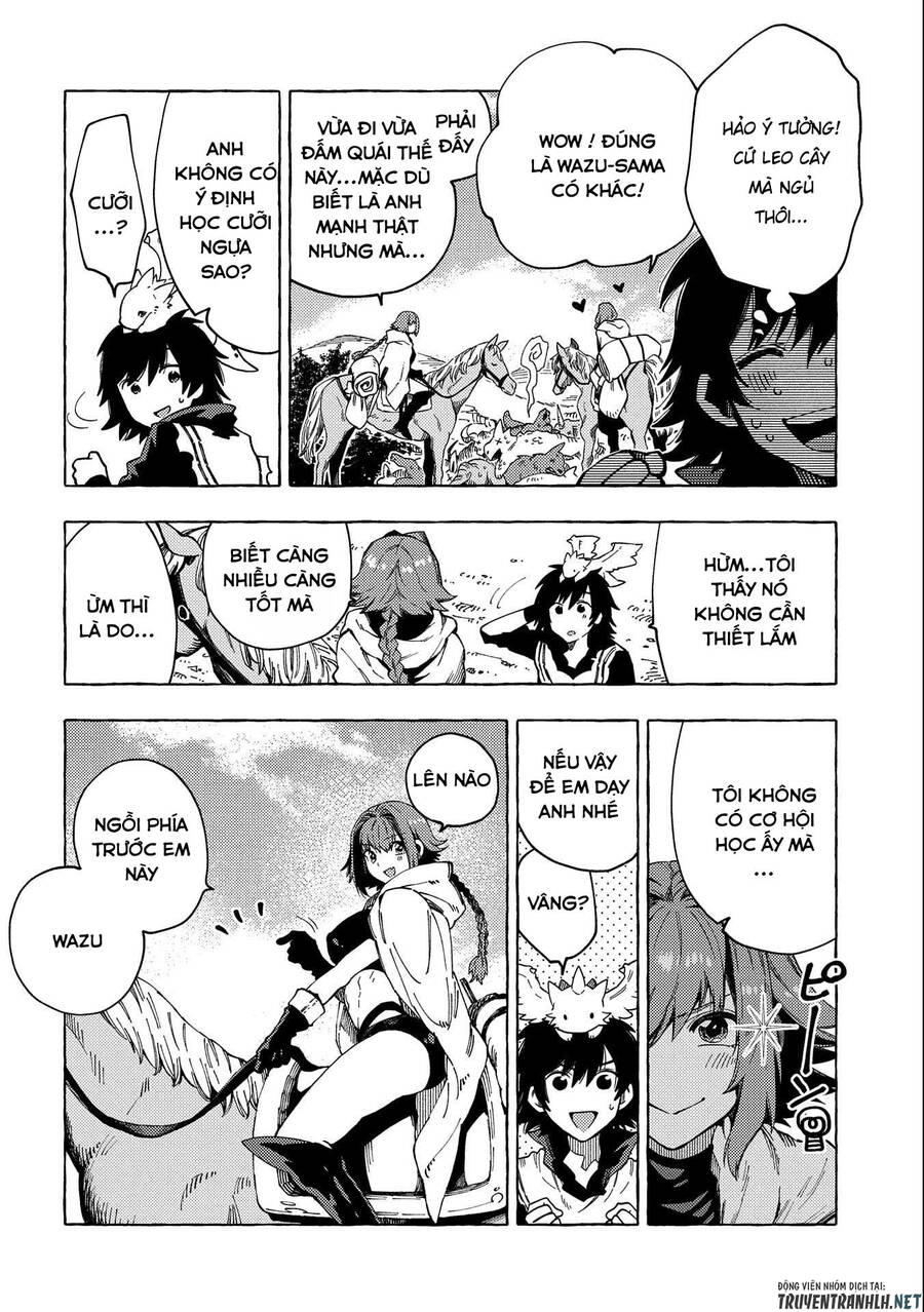 Sono Mono. Nochi Ni Chapter 23 - Trang 2