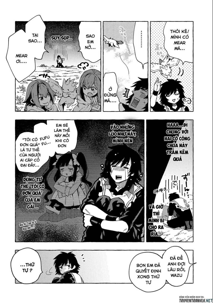 Sono Mono. Nochi Ni Chapter 23 - Trang 2