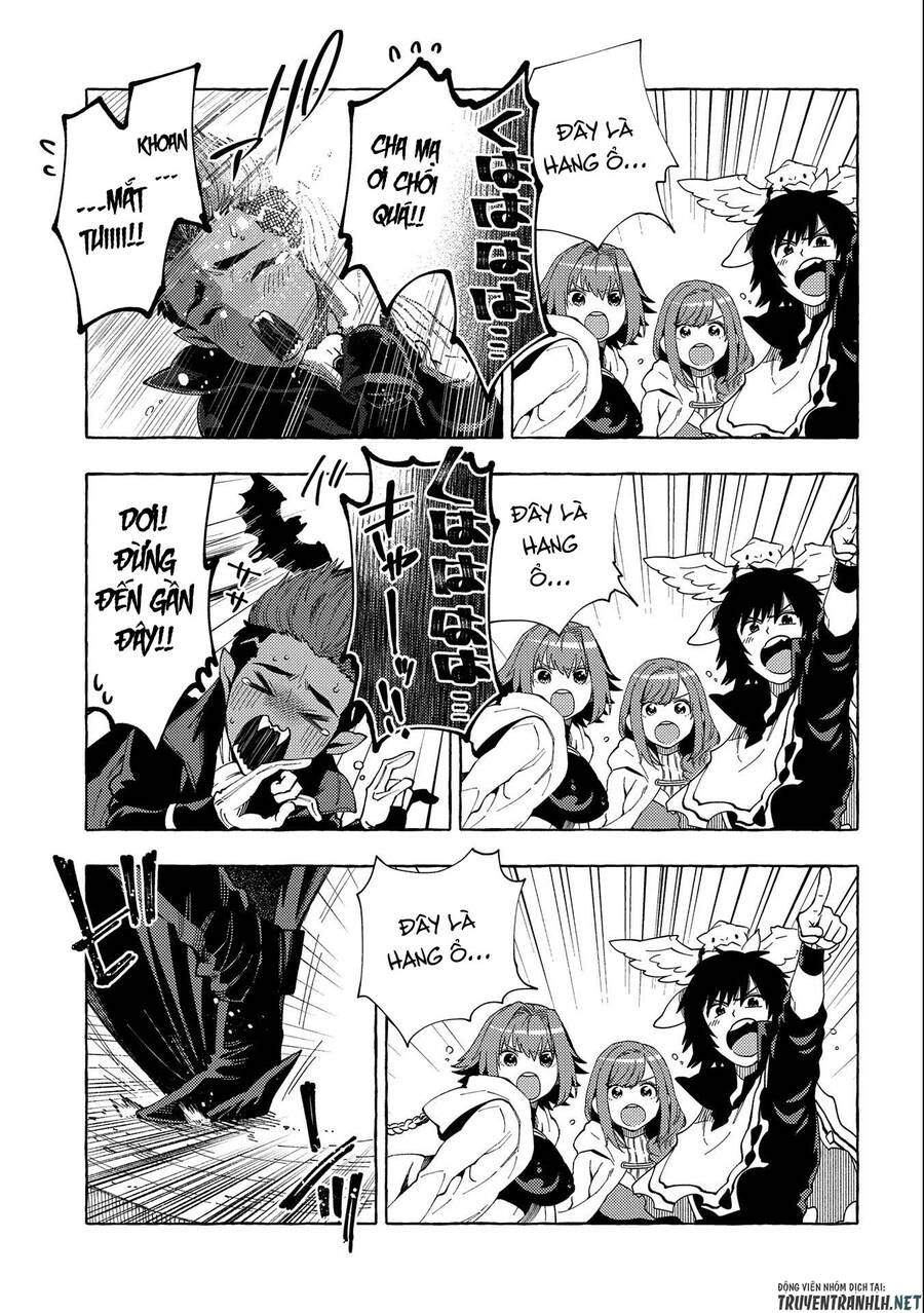 Sono Mono. Nochi Ni Chapter 24 - Trang 2