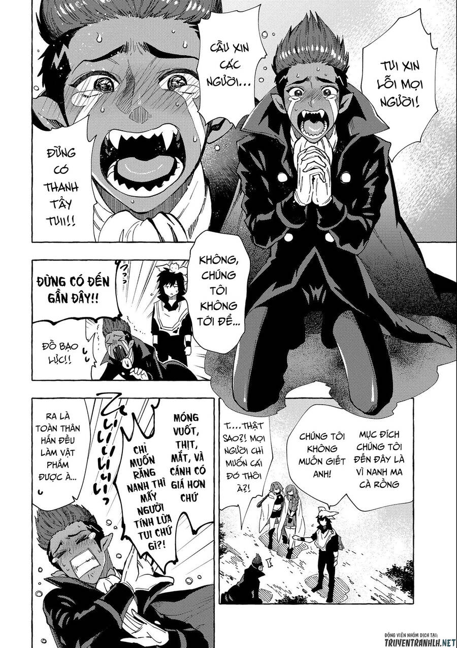 Sono Mono. Nochi Ni Chapter 24 - Trang 2