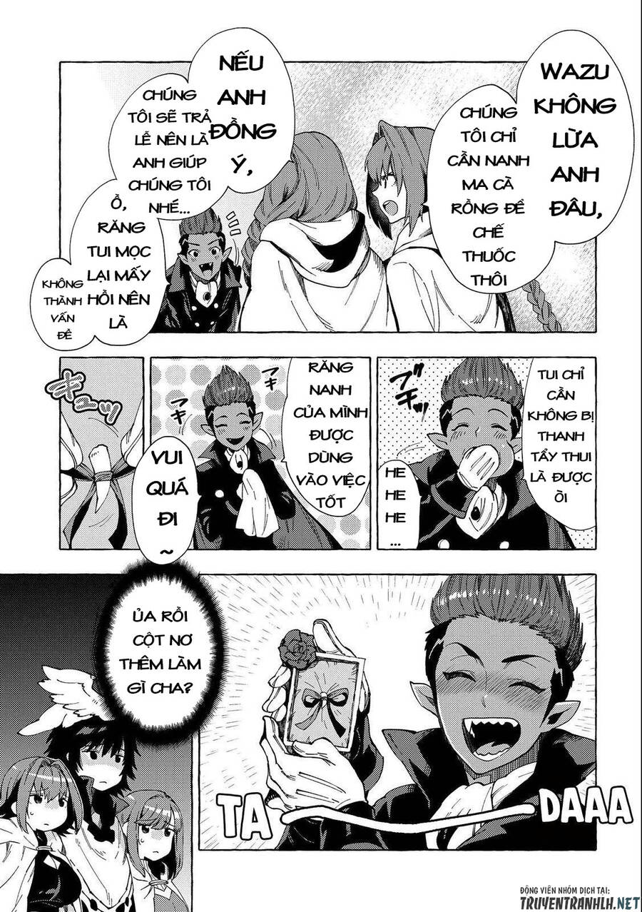 Sono Mono. Nochi Ni Chapter 24 - Trang 2