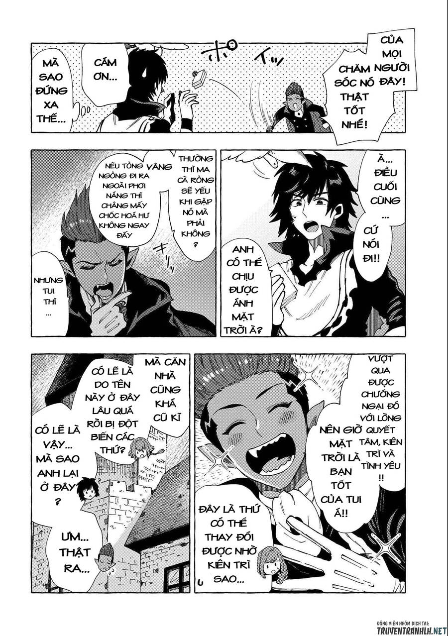 Sono Mono. Nochi Ni Chapter 24 - Trang 2