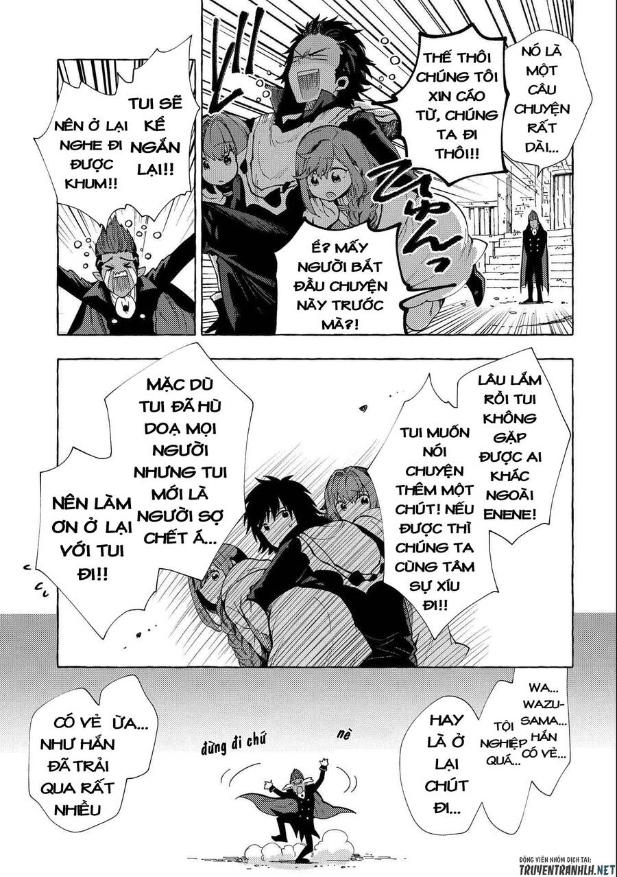 Sono Mono. Nochi Ni Chapter 24 - Trang 2