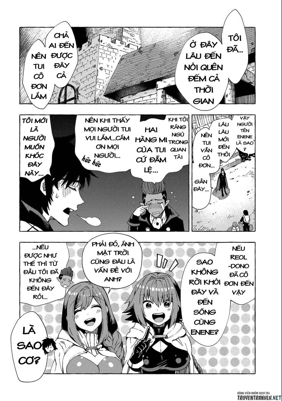 Sono Mono. Nochi Ni Chapter 24 - Trang 2