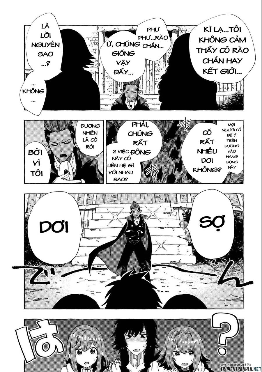 Sono Mono. Nochi Ni Chapter 24 - Trang 2