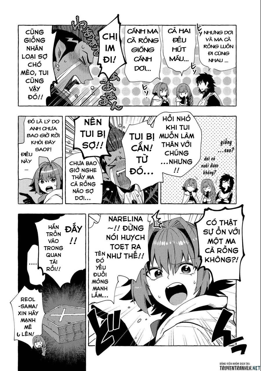 Sono Mono. Nochi Ni Chapter 24 - Trang 2