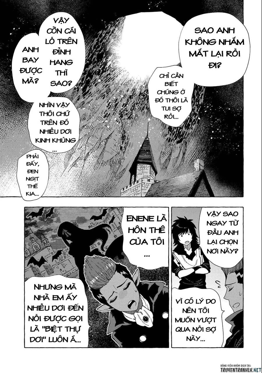 Sono Mono. Nochi Ni Chapter 24 - Trang 2