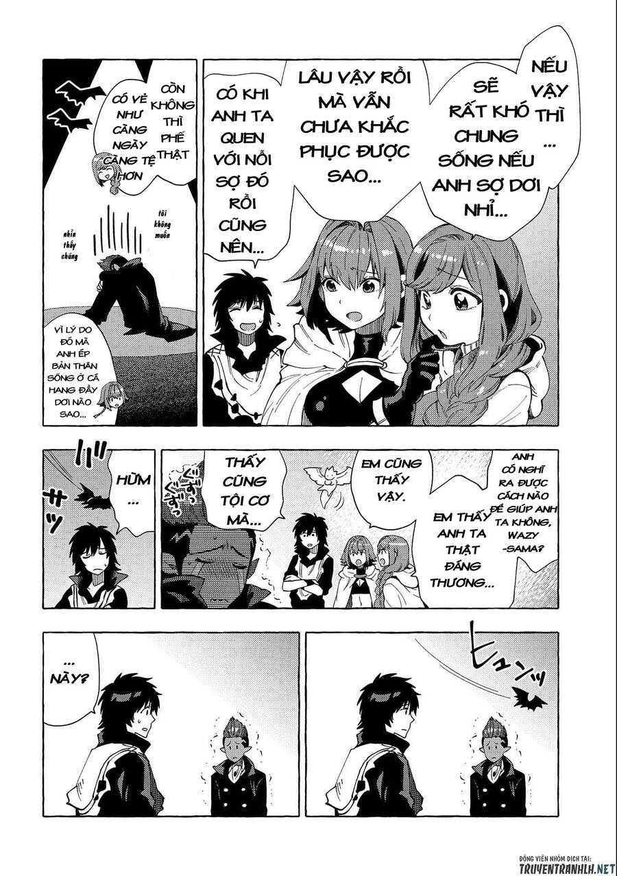 Sono Mono. Nochi Ni Chapter 24 - Trang 2