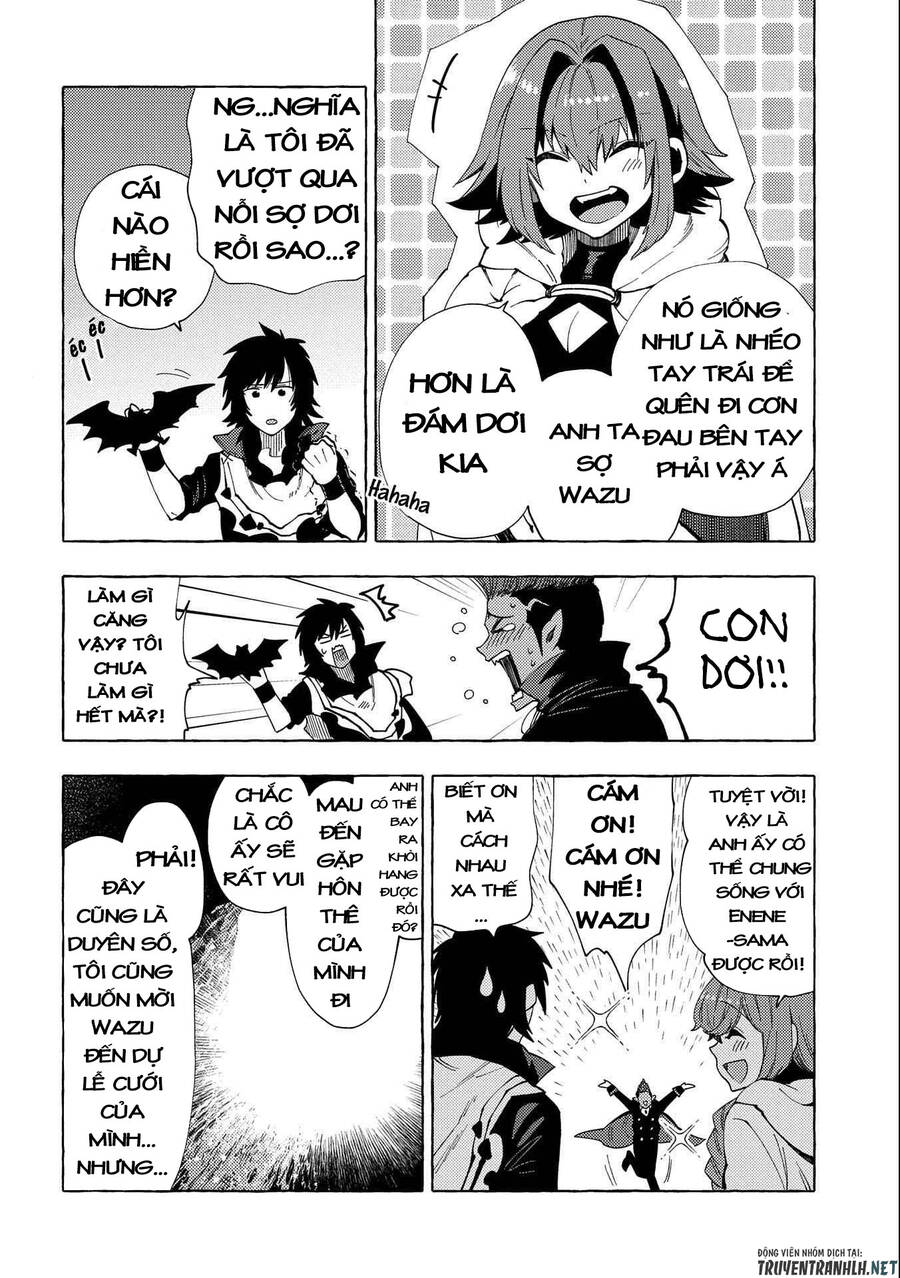 Sono Mono. Nochi Ni Chapter 24 - Trang 2