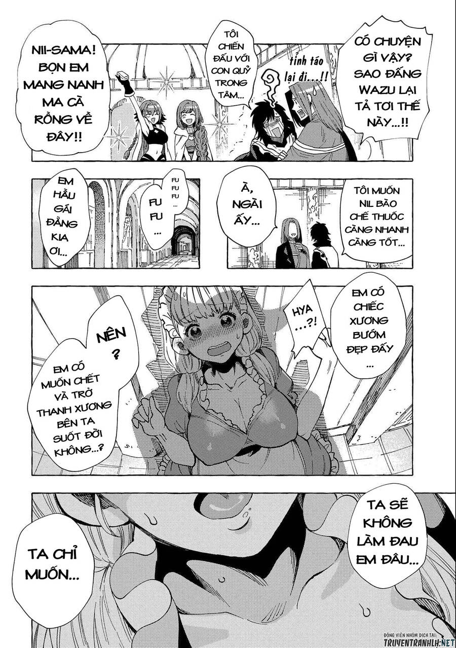 Sono Mono. Nochi Ni Chapter 24 - Trang 2