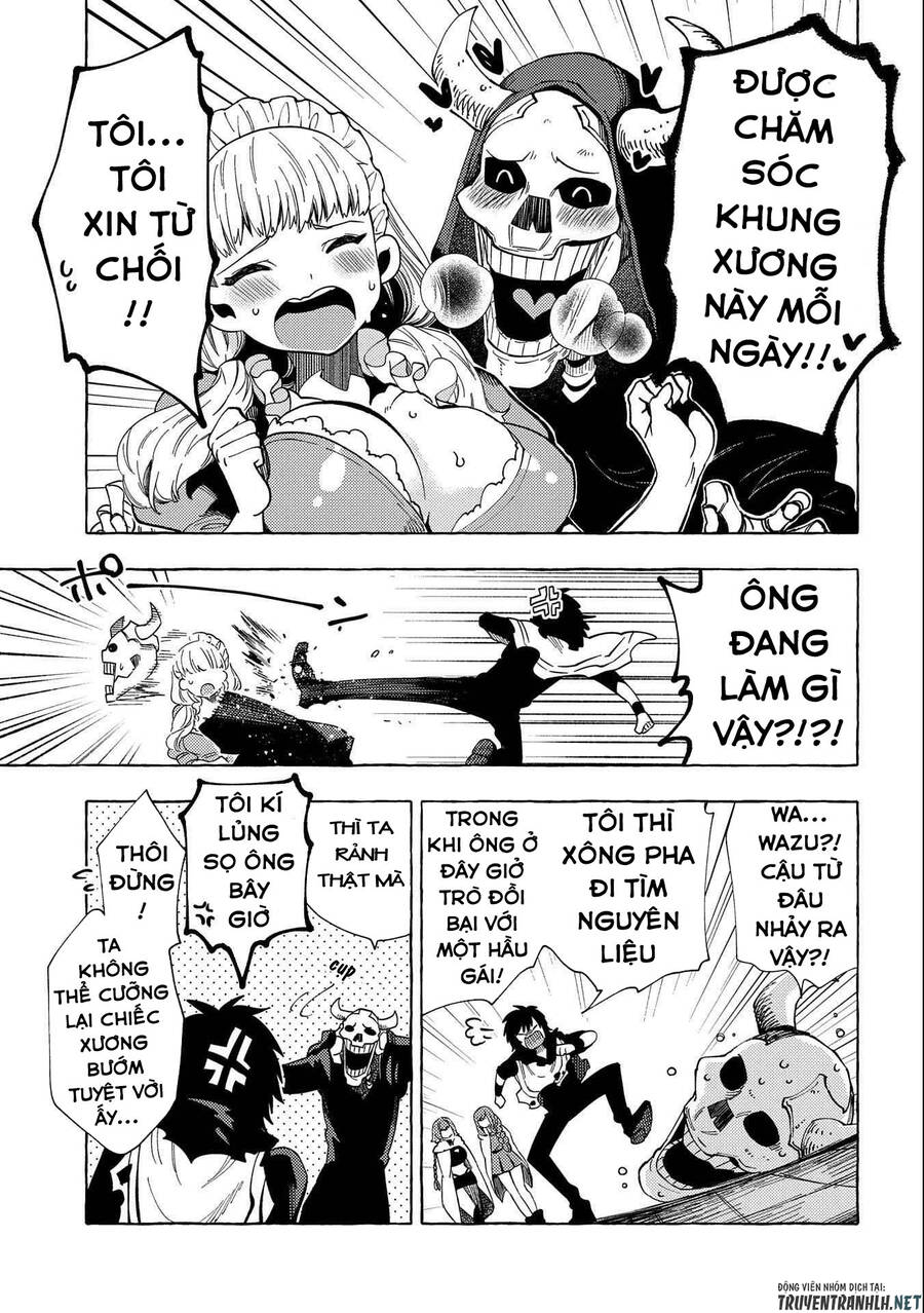 Sono Mono. Nochi Ni Chapter 24 - Trang 2