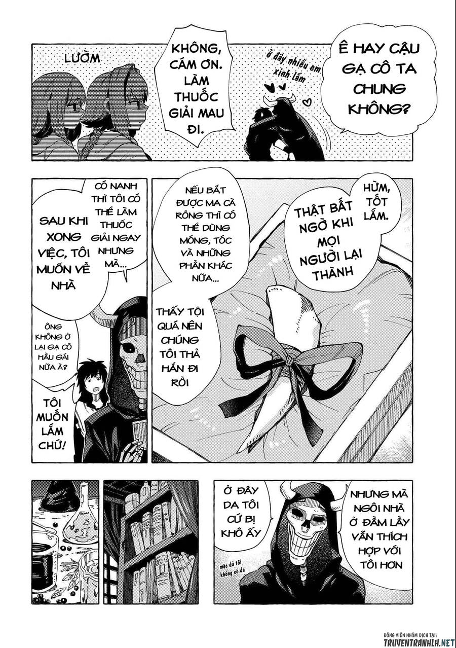 Sono Mono. Nochi Ni Chapter 24 - Trang 2