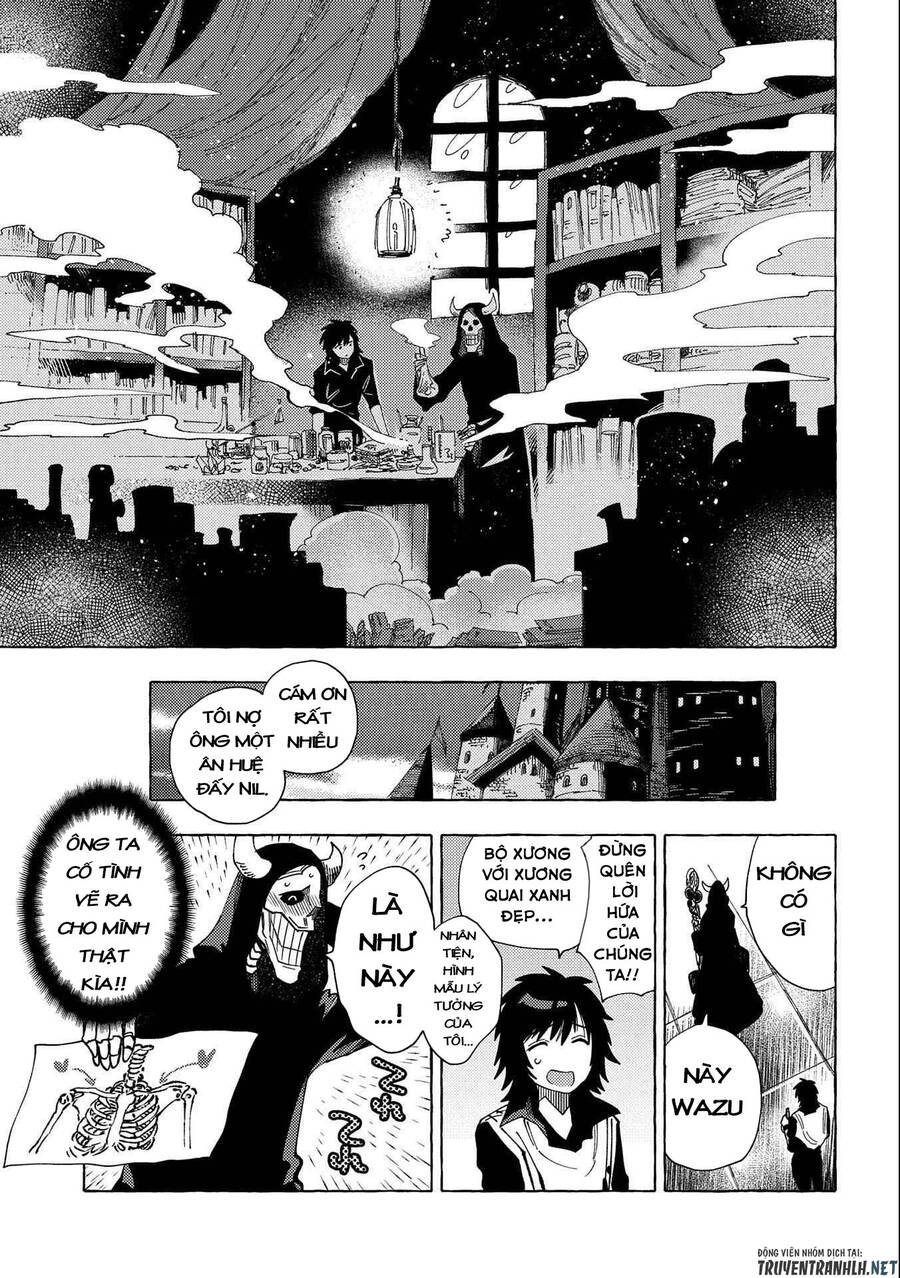 Sono Mono. Nochi Ni Chapter 24 - Trang 2