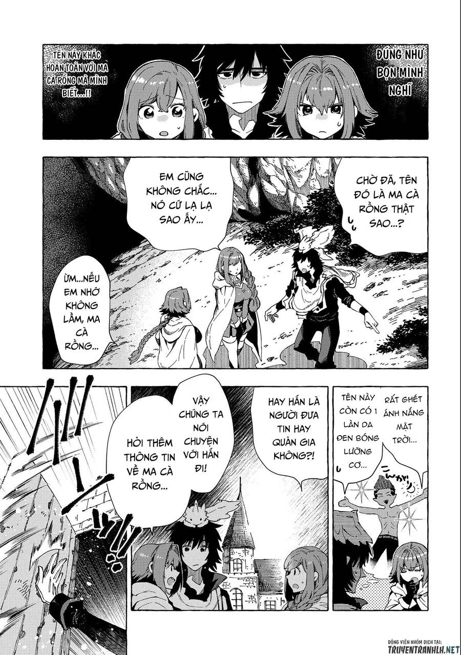 Sono Mono. Nochi Ni Chapter 24 - Trang 2