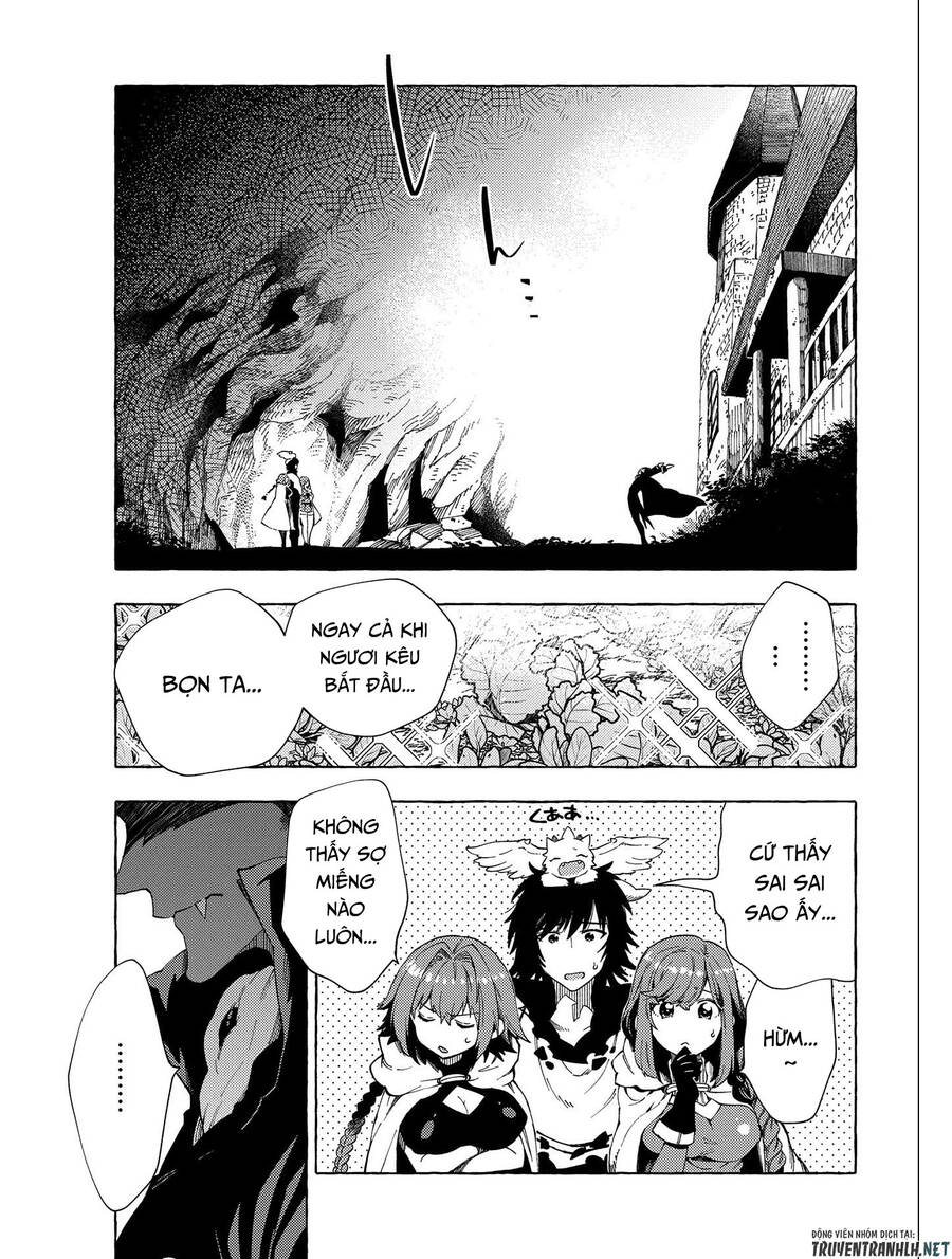Sono Mono. Nochi Ni Chapter 24 - Trang 2