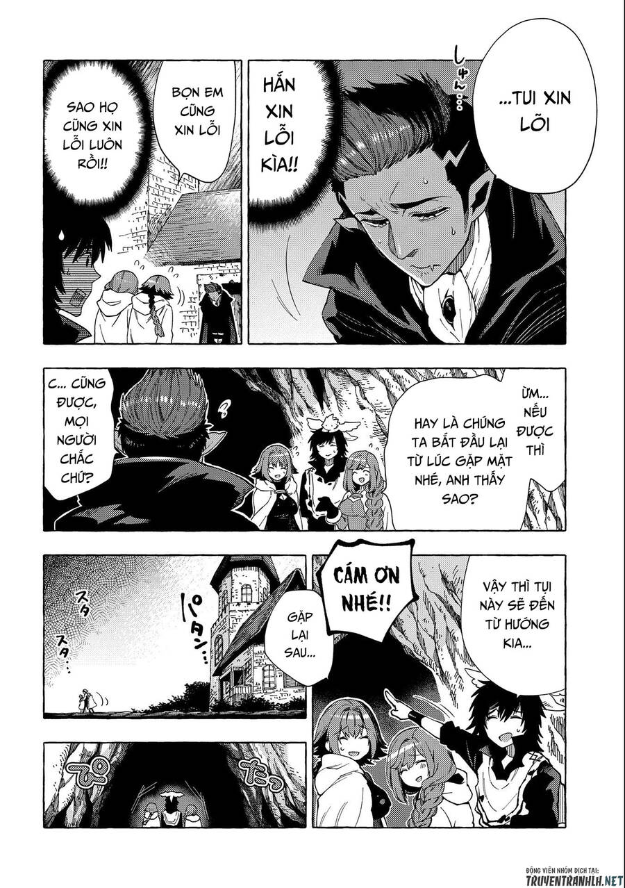 Sono Mono. Nochi Ni Chapter 24 - Trang 2