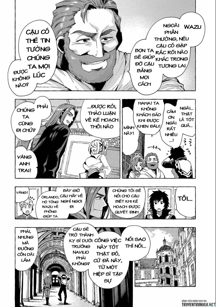 Sono Mono. Nochi Ni Chapter 25 - Trang 2