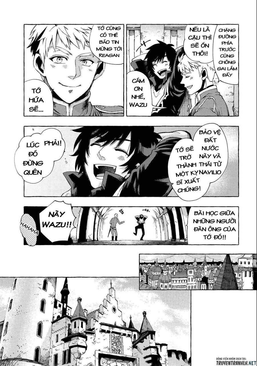 Sono Mono. Nochi Ni Chapter 25 - Trang 2