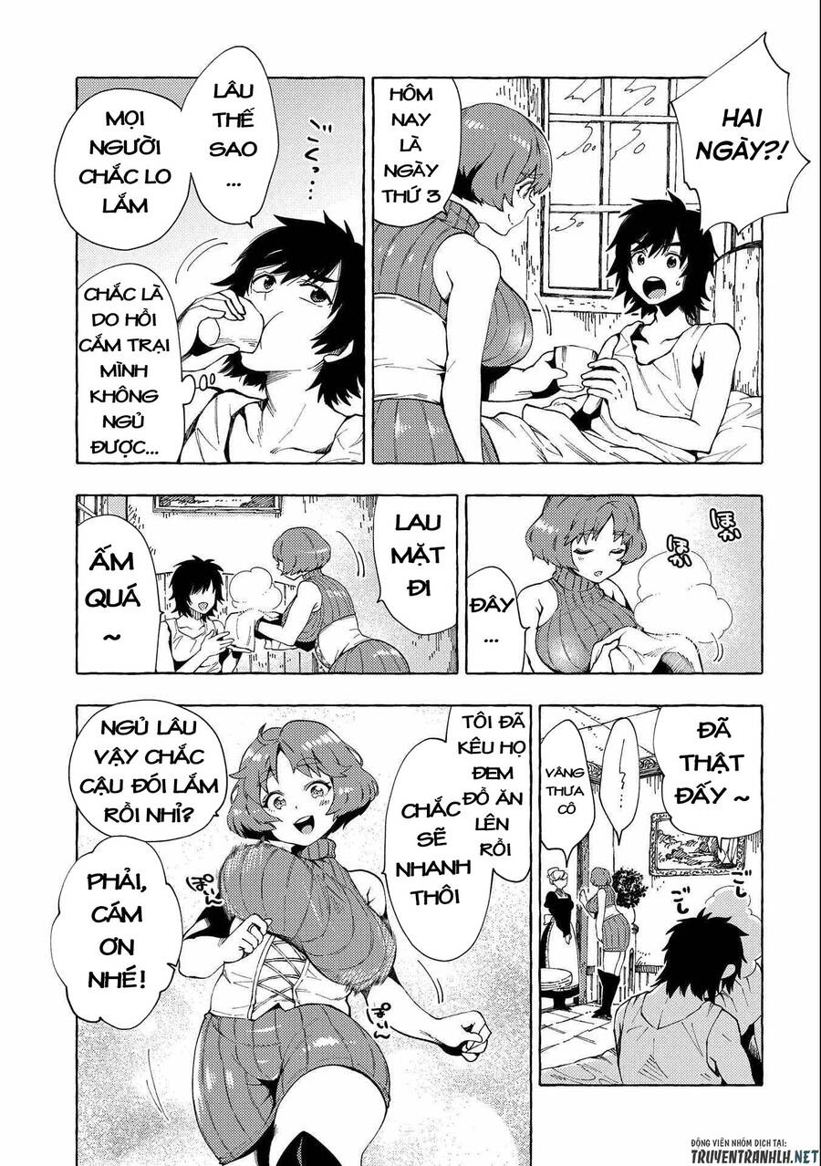 Sono Mono. Nochi Ni Chapter 25 - Trang 2