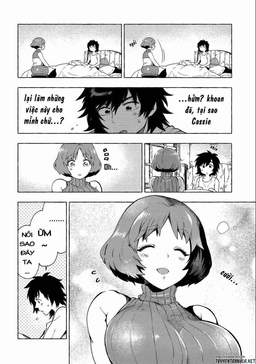 Sono Mono. Nochi Ni Chapter 25 - Trang 2