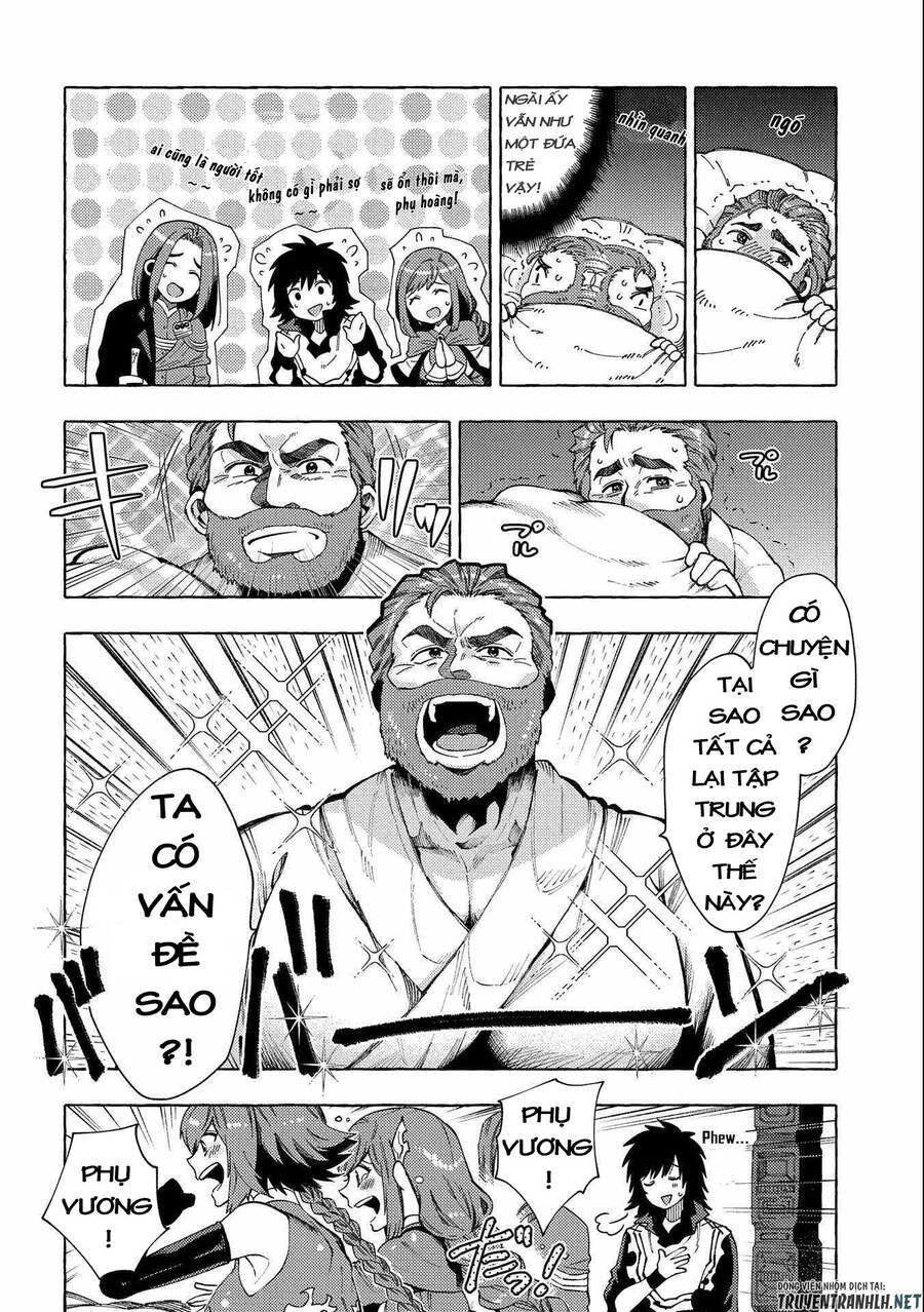 Sono Mono. Nochi Ni Chapter 25 - Trang 2