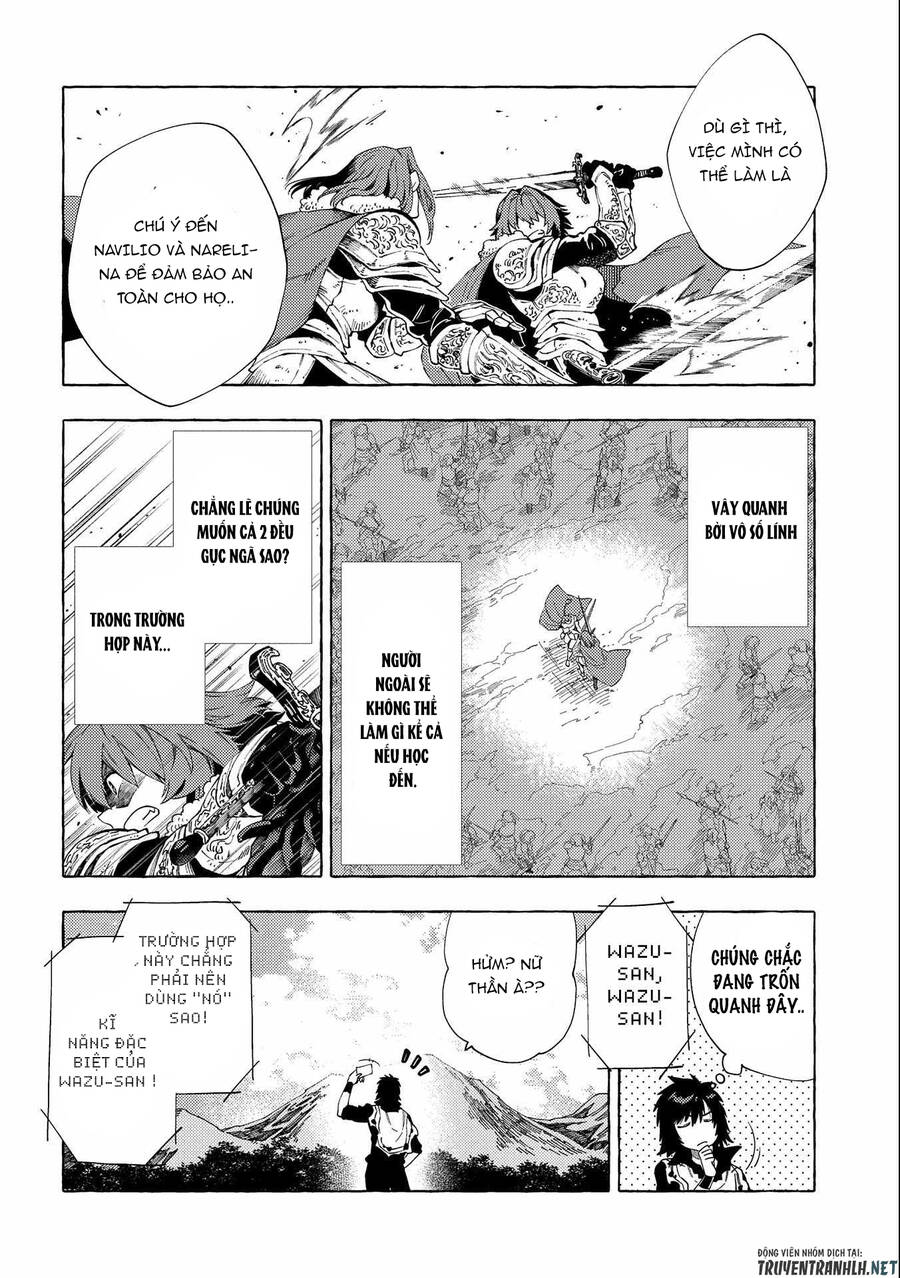 Sono Mono. Nochi Ni Chapter 26.1 - Trang 2