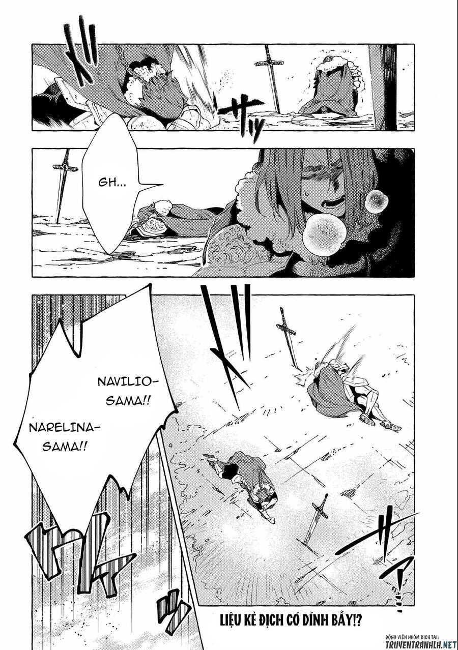 Sono Mono. Nochi Ni Chapter 26.1 - Trang 2