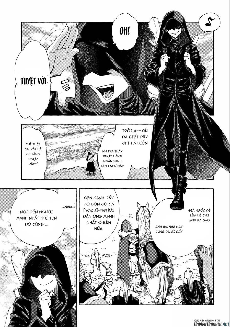 Sono Mono. Nochi Ni Chapter 26.1 - Trang 2