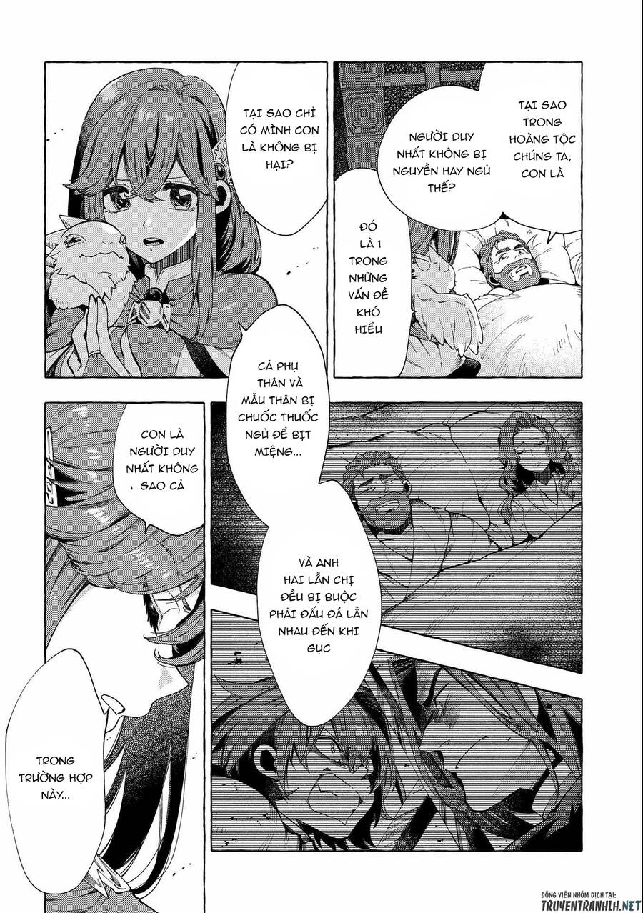 Sono Mono. Nochi Ni Chapter 26.1 - Trang 2