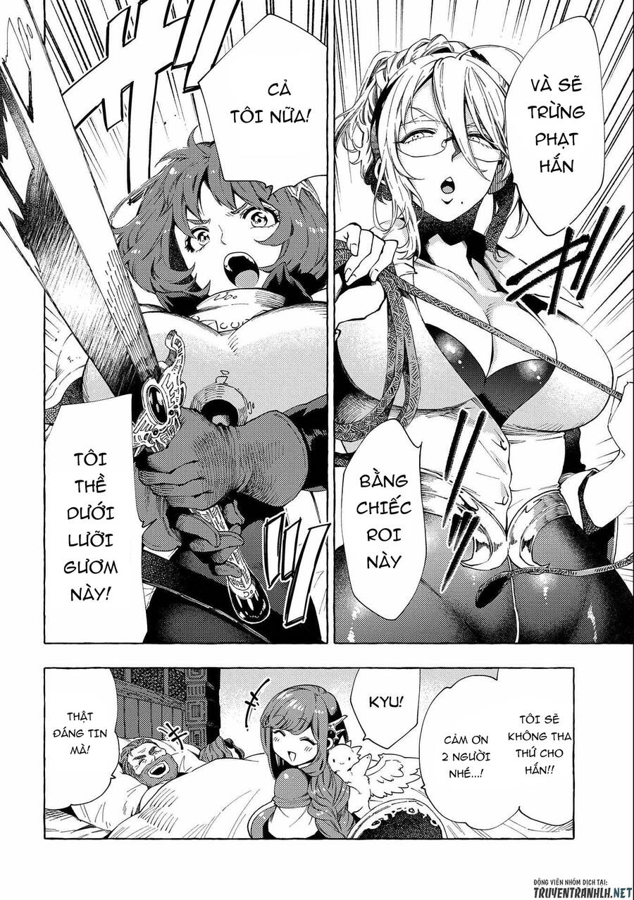 Sono Mono. Nochi Ni Chapter 26.1 - Trang 2