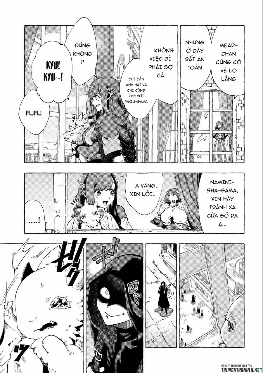 Sono Mono. Nochi Ni Chapter 26.1 - Trang 2