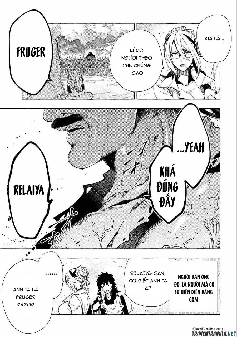 Sono Mono. Nochi Ni Chapter 26.2 - Trang 2