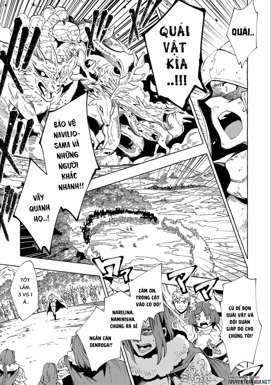 Sono Mono. Nochi Ni Chapter 27.1 - Trang 2