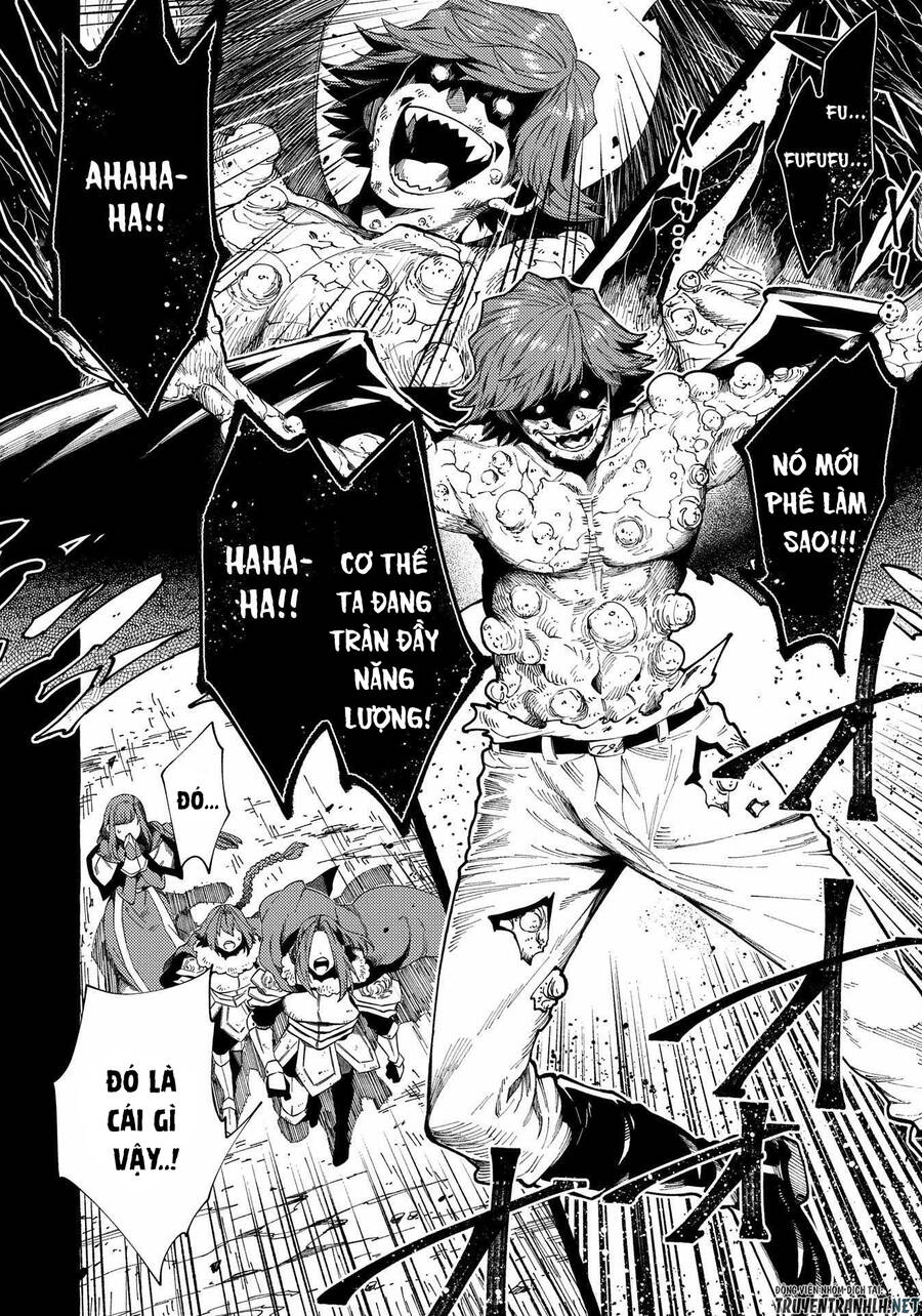 Sono Mono. Nochi Ni Chapter 27.1 - Trang 2