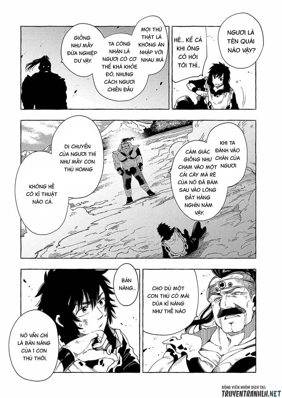 Sono Mono. Nochi Ni Chapter 27.2 - Trang 2