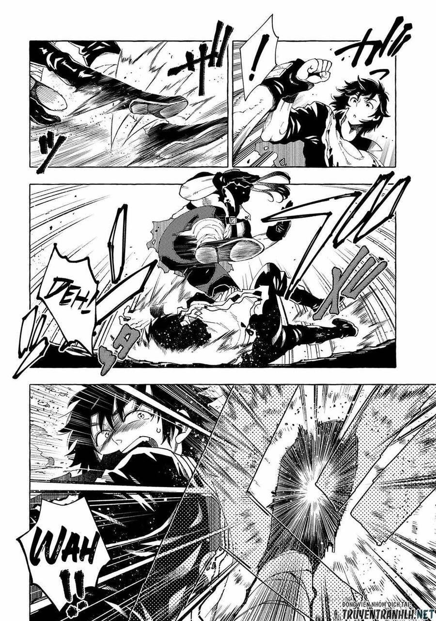 Sono Mono. Nochi Ni Chapter 27.2 - Trang 2