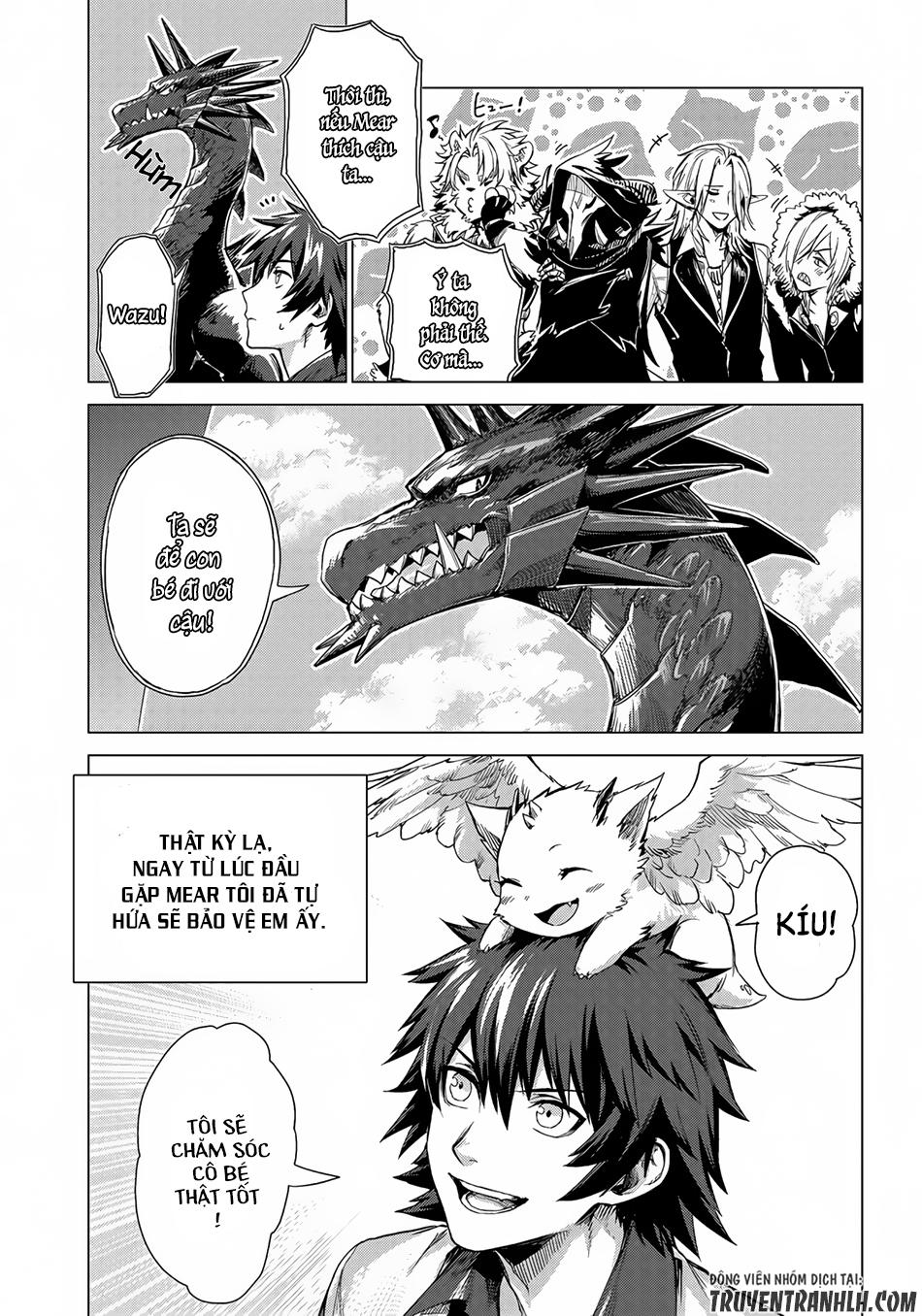 Sono Mono. Nochi Ni Chapter 3 - Trang 2