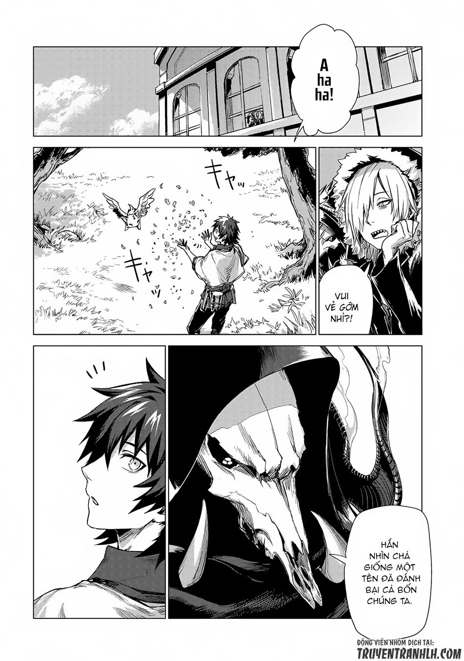 Sono Mono. Nochi Ni Chapter 3 - Trang 2