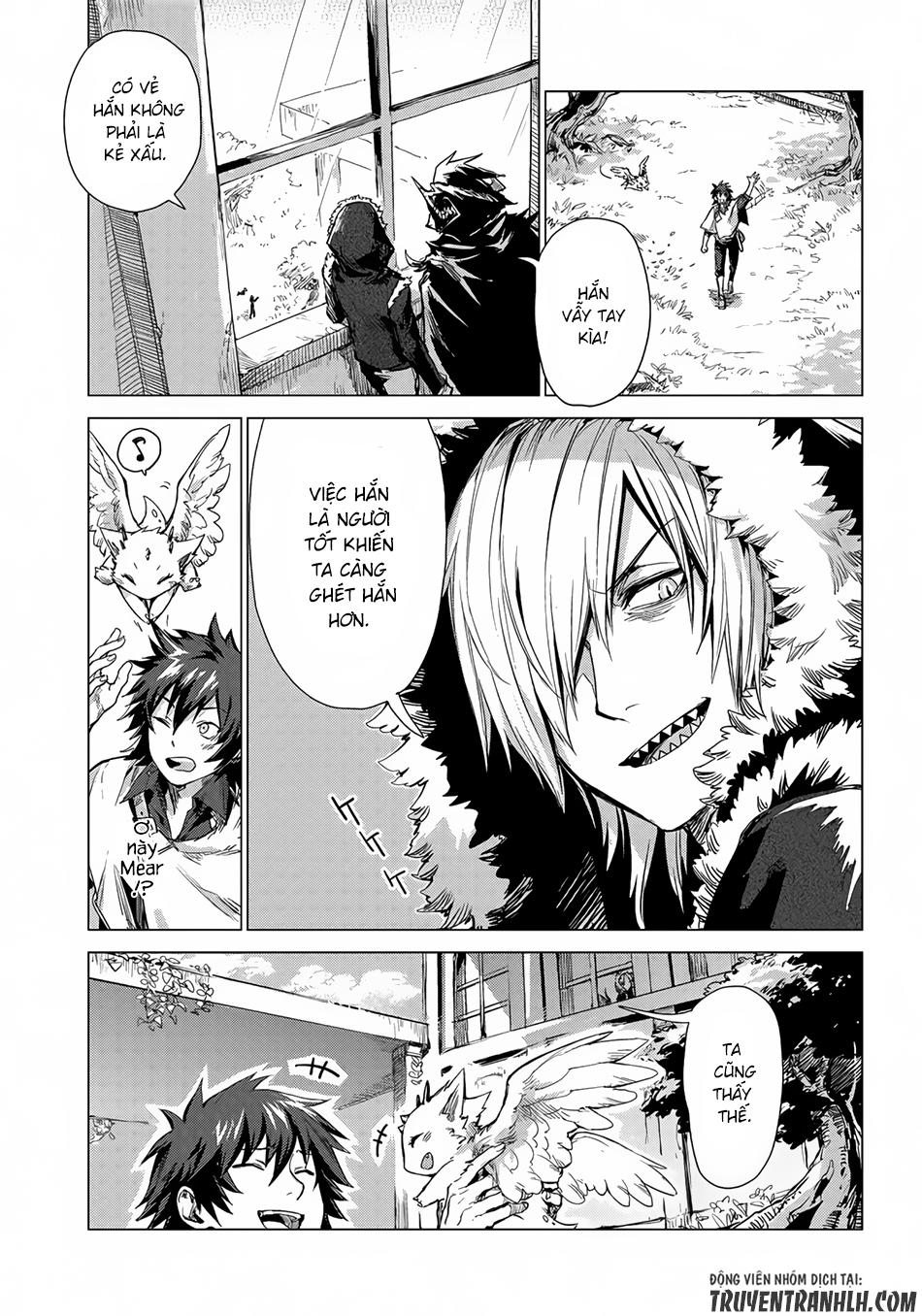 Sono Mono. Nochi Ni Chapter 3 - Trang 2