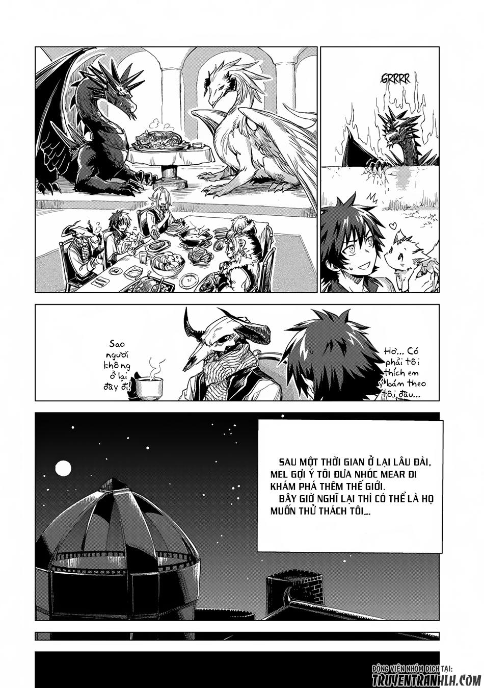 Sono Mono. Nochi Ni Chapter 3 - Trang 2