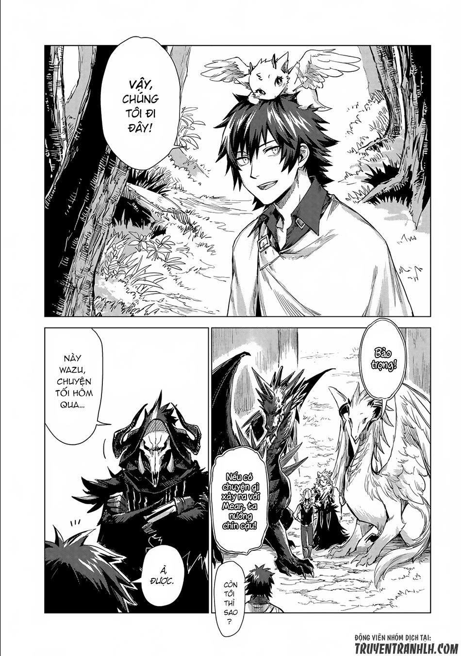 Sono Mono. Nochi Ni Chapter 3 - Trang 2