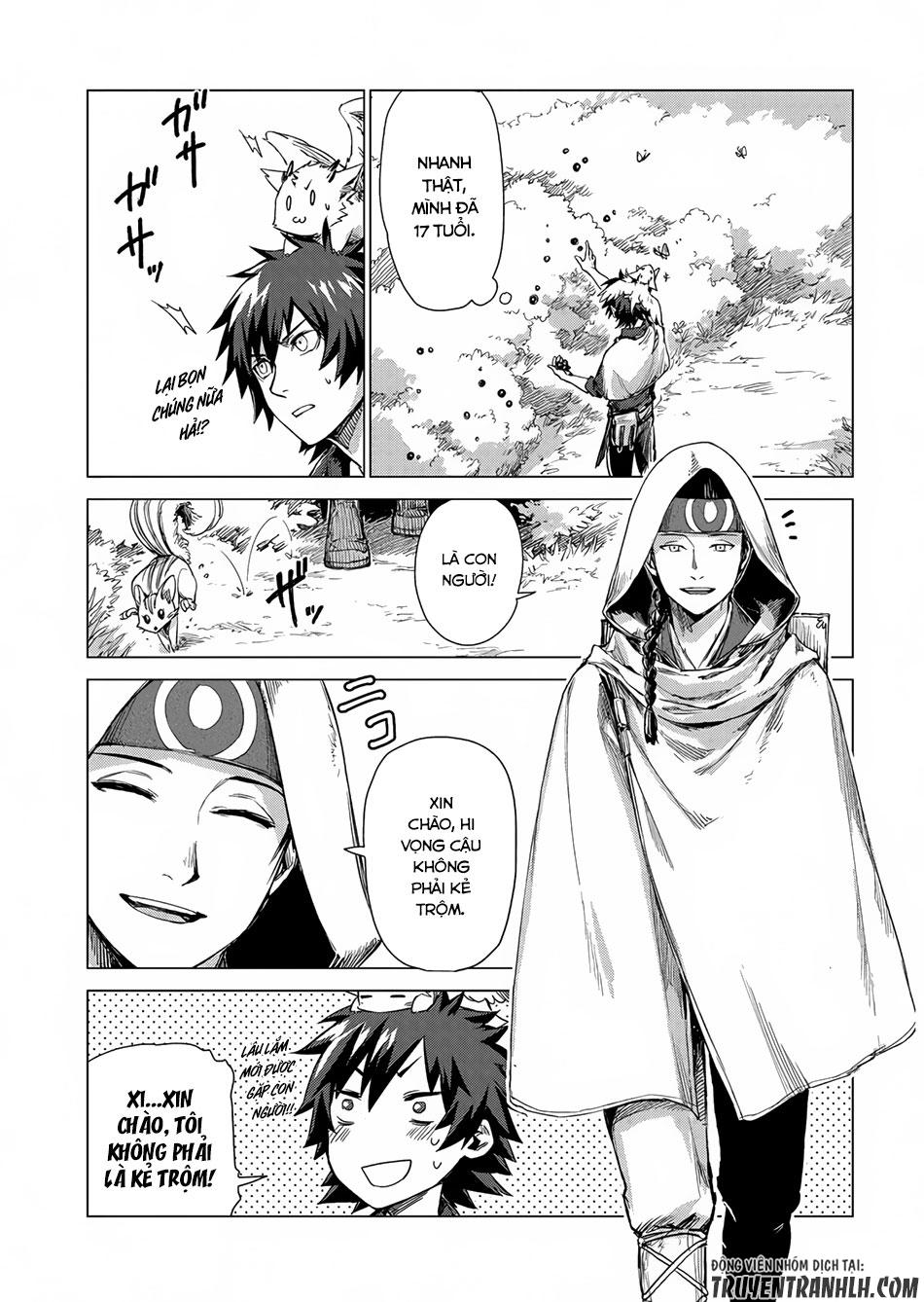 Sono Mono. Nochi Ni Chapter 3 - Trang 2