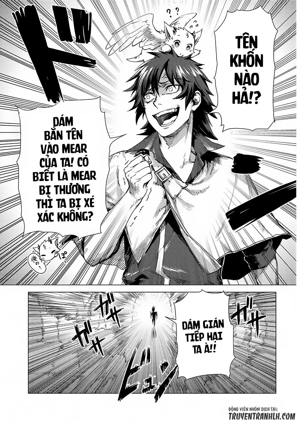 Sono Mono. Nochi Ni Chapter 3 - Trang 2