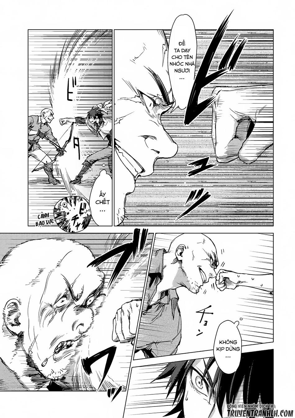 Sono Mono. Nochi Ni Chapter 3 - Trang 2