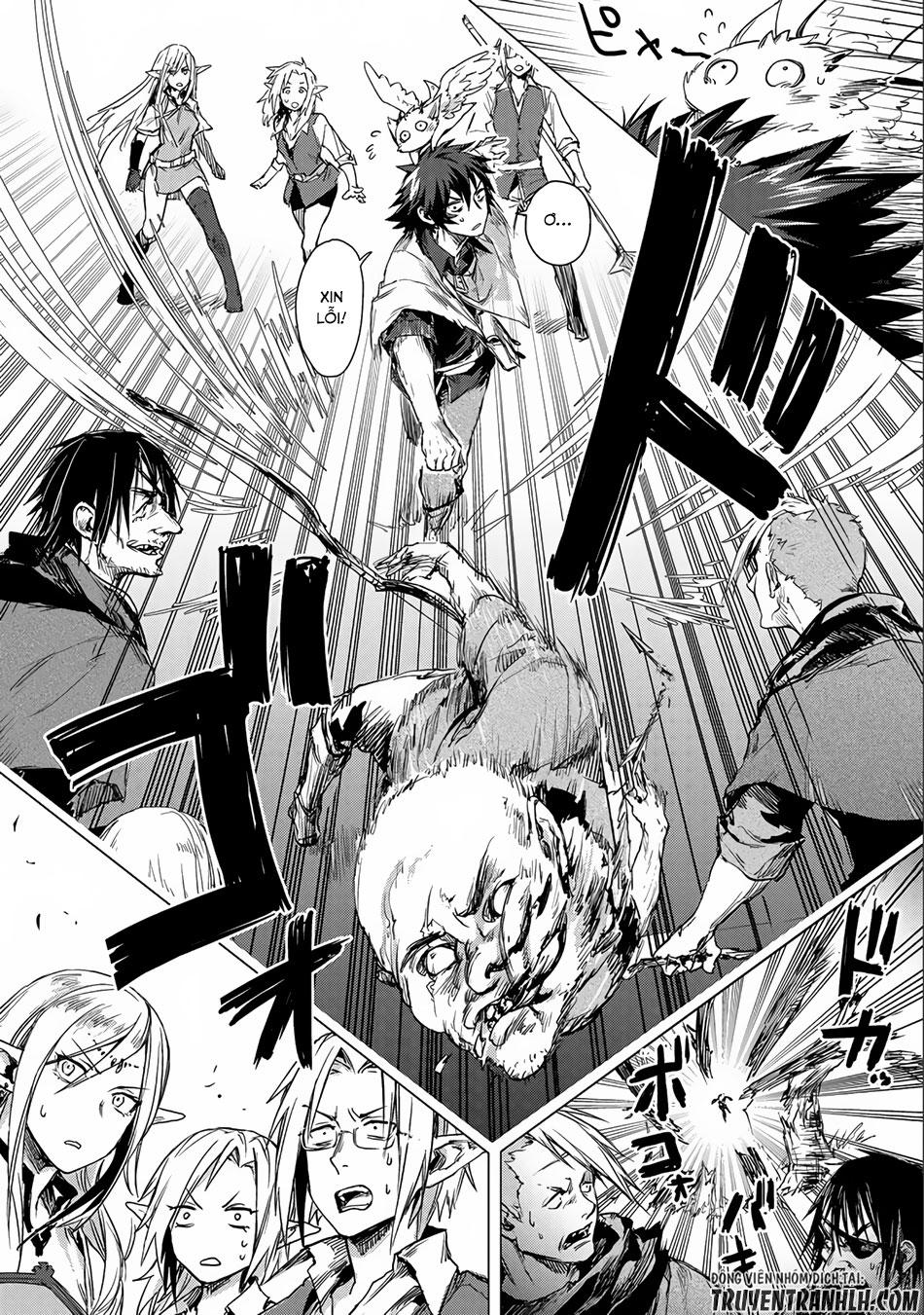 Sono Mono. Nochi Ni Chapter 3 - Trang 2